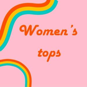 Women’s tops casual dressy formal